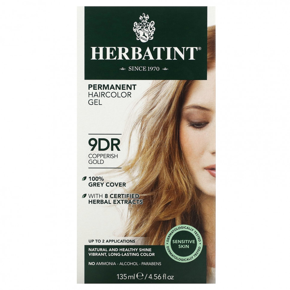   Herbatint (Antica Herbavita),  -  , - 9DR, 135  (4,56 . )   -     , -,   