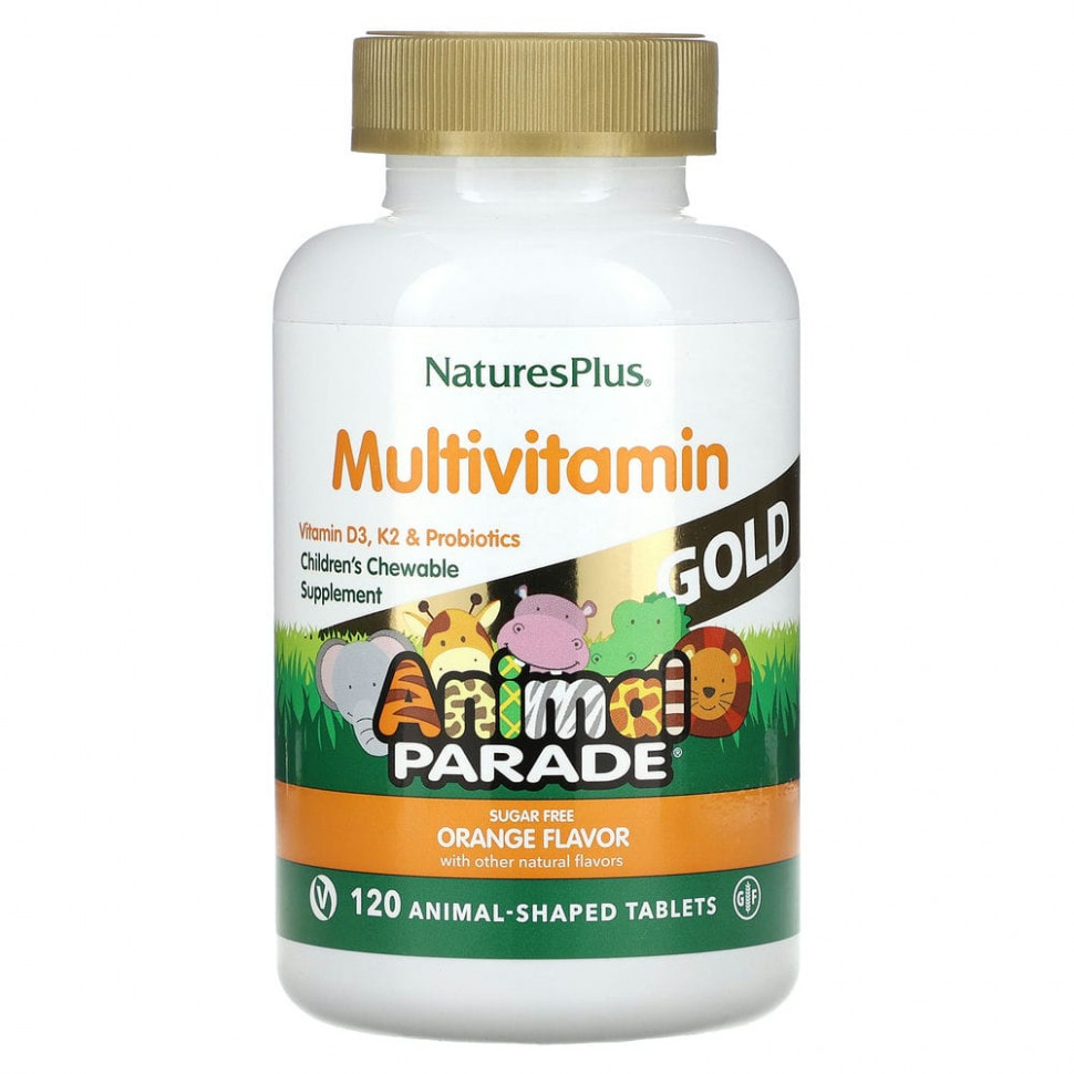   NaturesPlus,  ,   ,           , 120    -     , -  