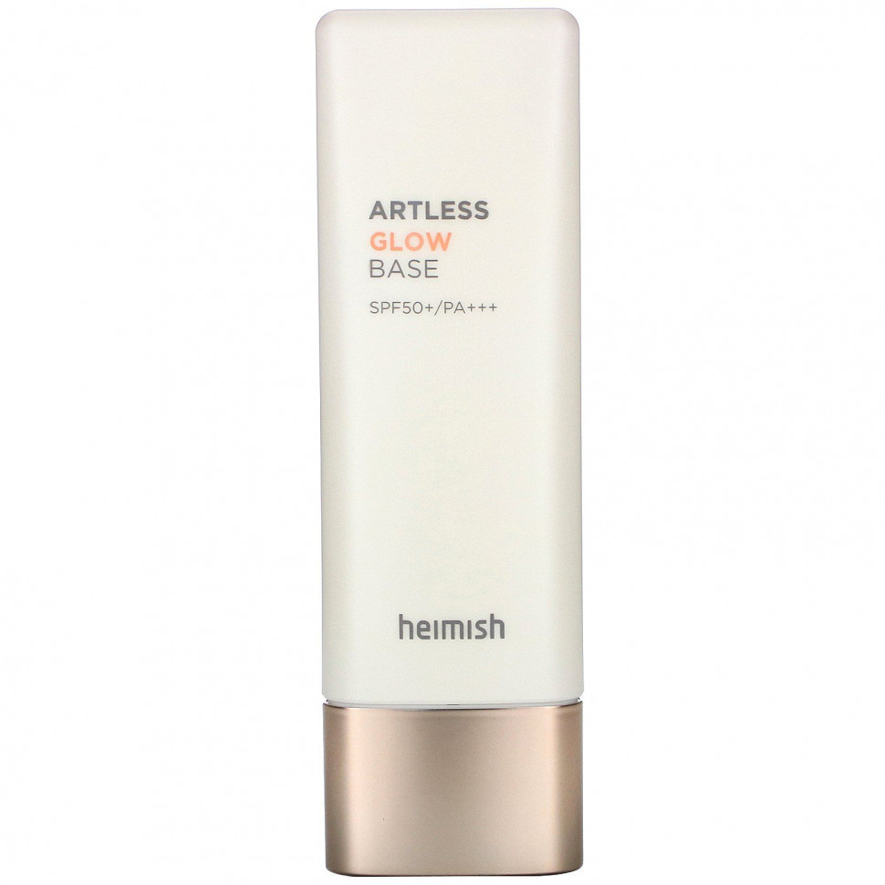   Heimish, Artless Glow Base,    , SPF 50+ PA+++, 40    -     , -  