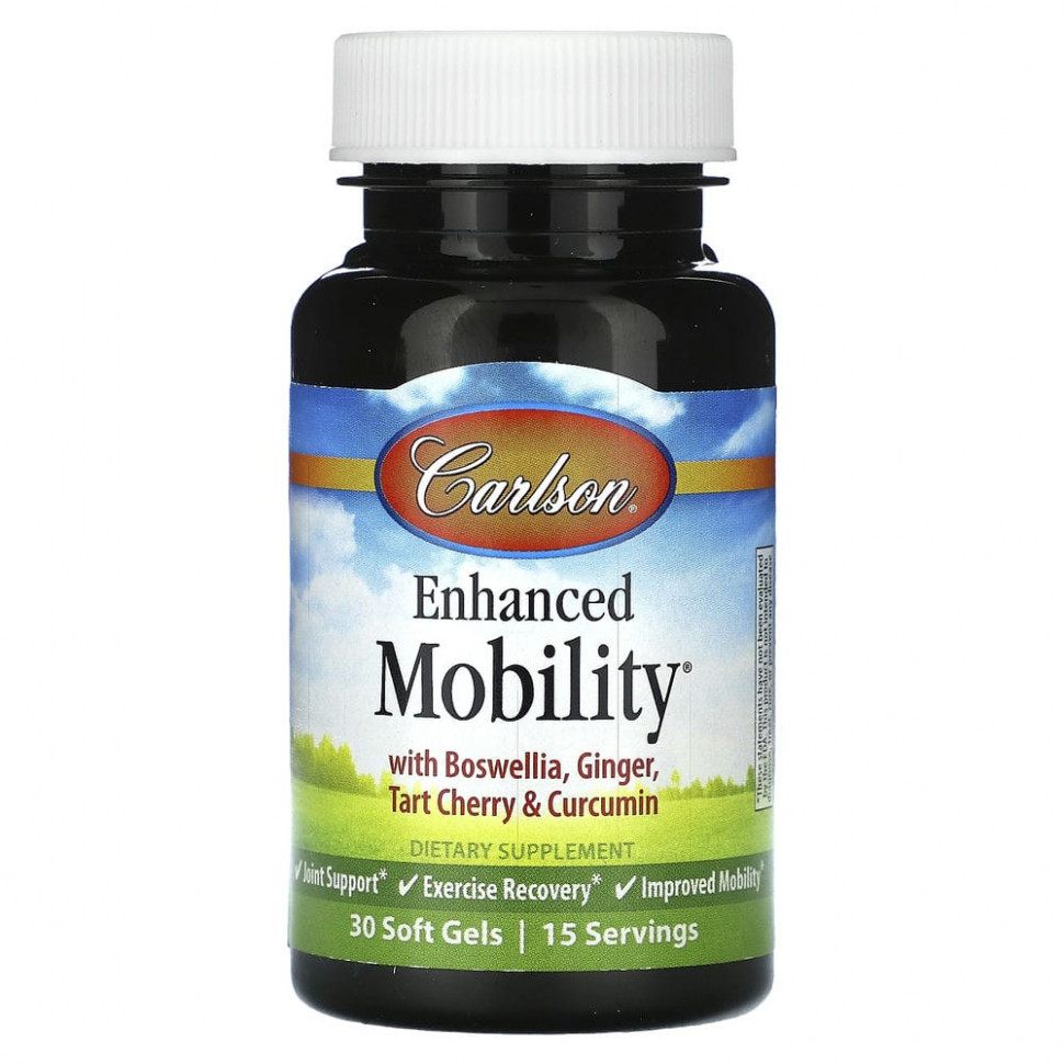   Carlson, Enhanced Mobility, 30     -     , -  