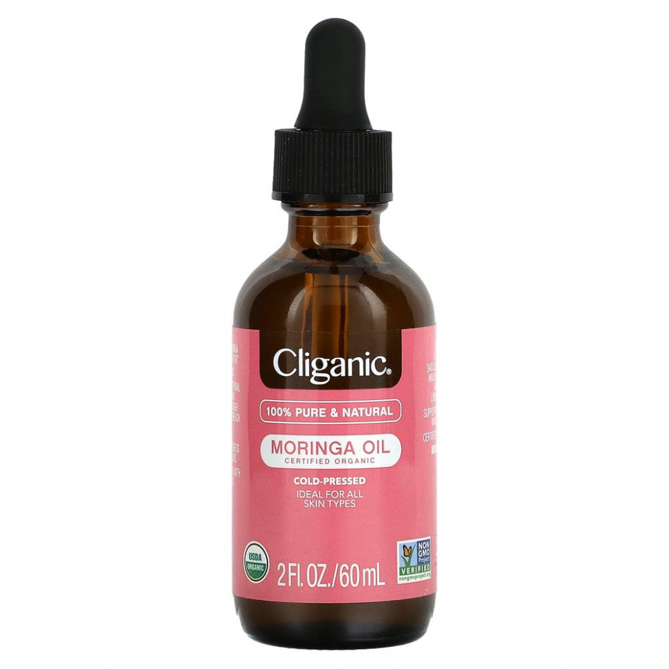   Cliganic, 100%   ,  , 60  (2 . )   -     , -,   