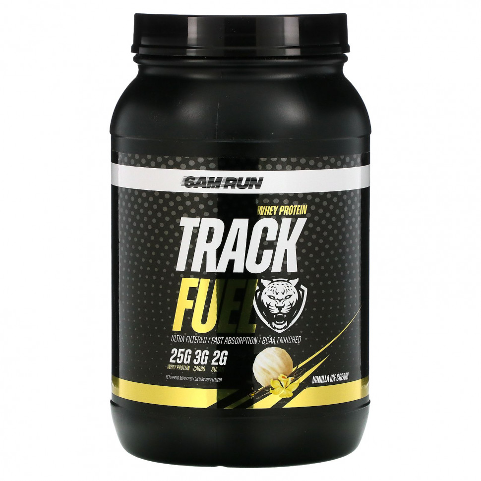   6AM Run, Track Fuel,  ,  , 907  (2 )   -     , -  