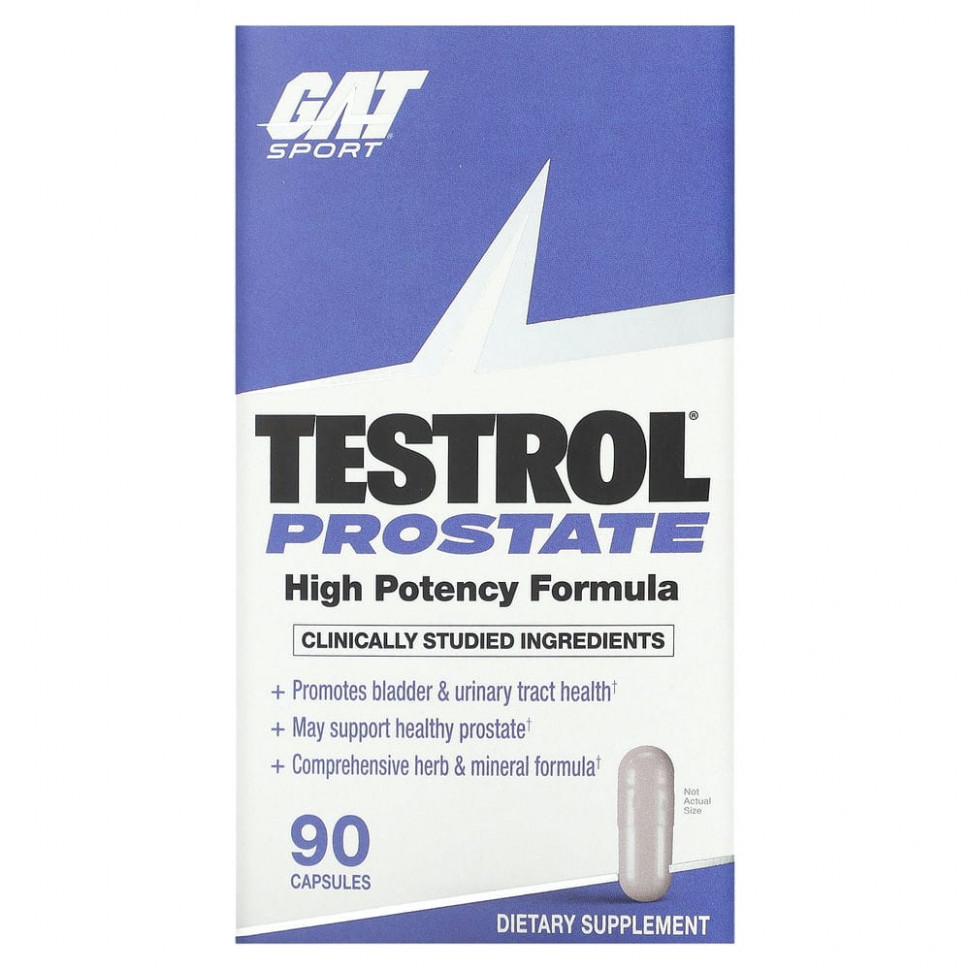   GAT, Sport, Testrol  , 90    -     , -  