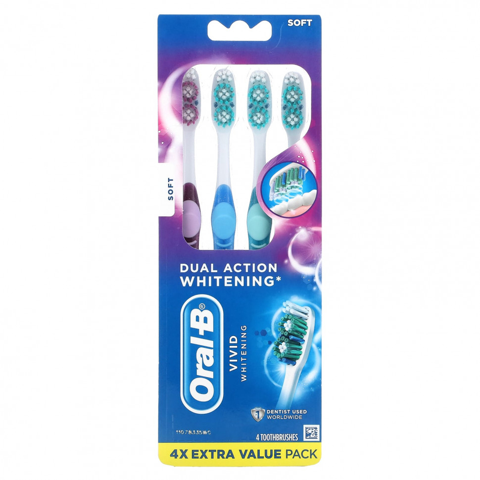   Oral-B,  , , 4     -     , -  