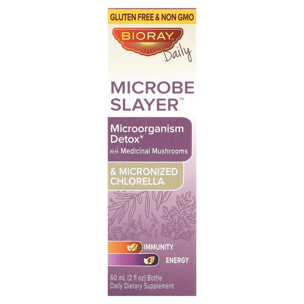   Bioray, Microbe Slayer,     ,  , 60  (2 . )   -     , -,   