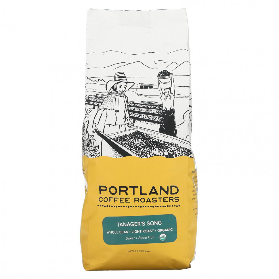   Portland Coffee Roasters,  ,  ,  ,  , 907  (2 )   -     , -,   