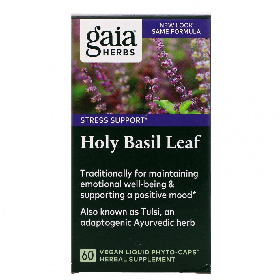   Gaia Herbs,   , 60  -     -     , -  