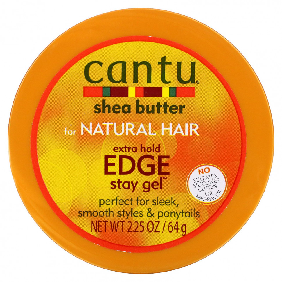   Cantu,     ,  Extra Hold Edge Stay, 2,25  (64 )   -     , -  