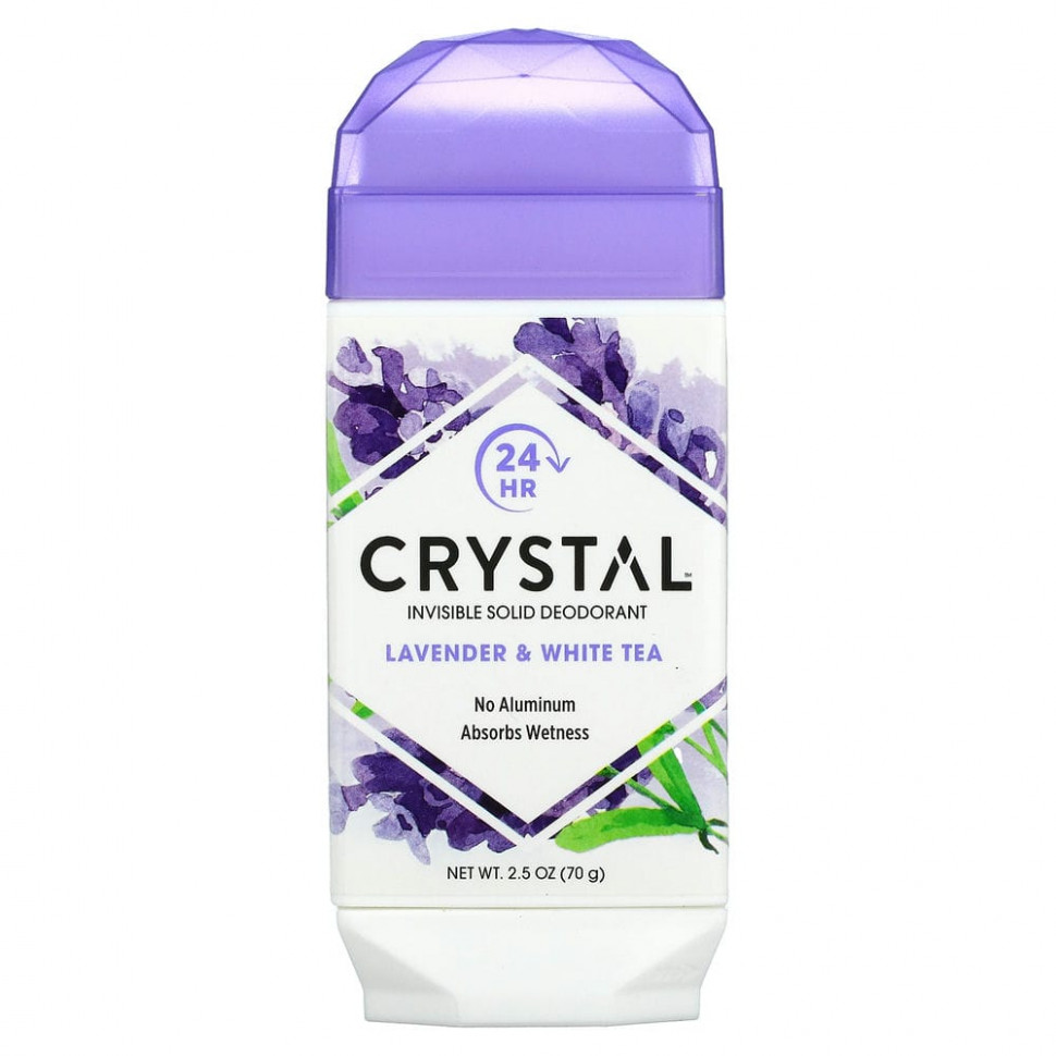   Crystal Body Deodorant,  ,    , 2,5 . (70 )   -     , -  