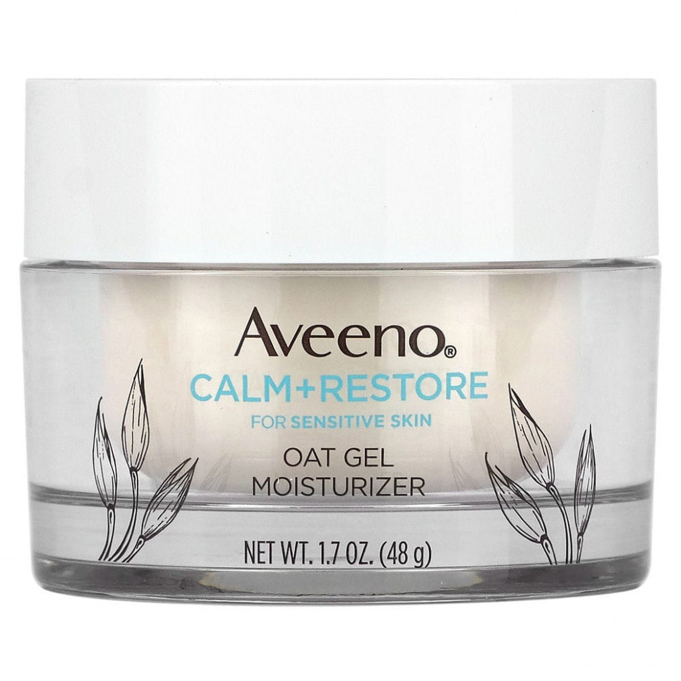   Aveeno, Calm + Restore,  -  ,  , 48  (1,7 )   -     , -  