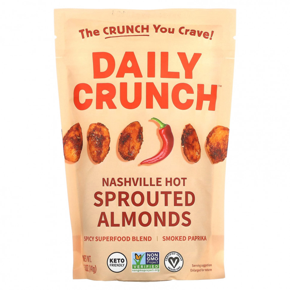   Daily Crunch,  ,   , 141  (5 )   -     , -  