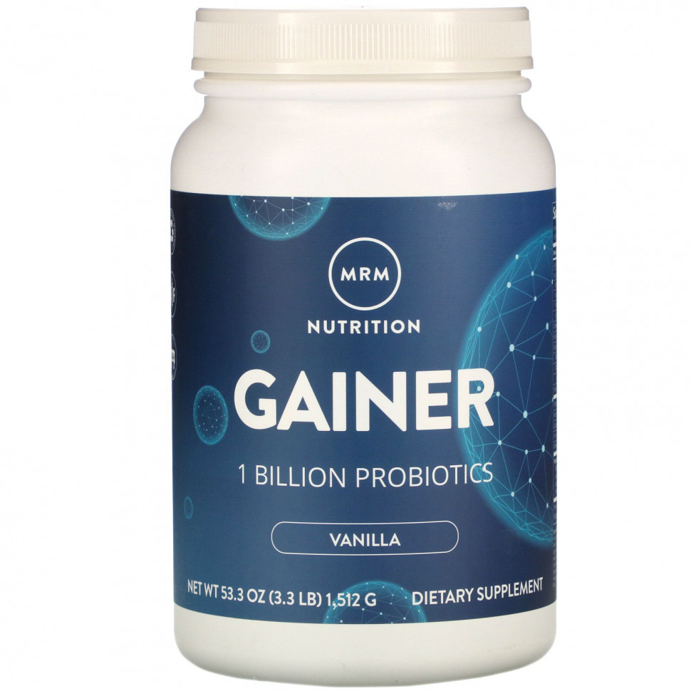   MRM, Gainer, 1  , , 3,3  (1512 )   -     , -  