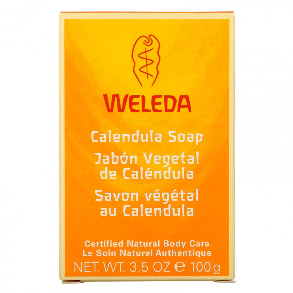   Weleda,   , 100  (3,5 )   -     , -  