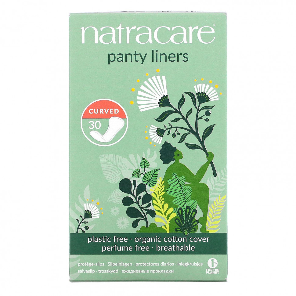   Natracare,  ,    ,  , 30    -     , -  