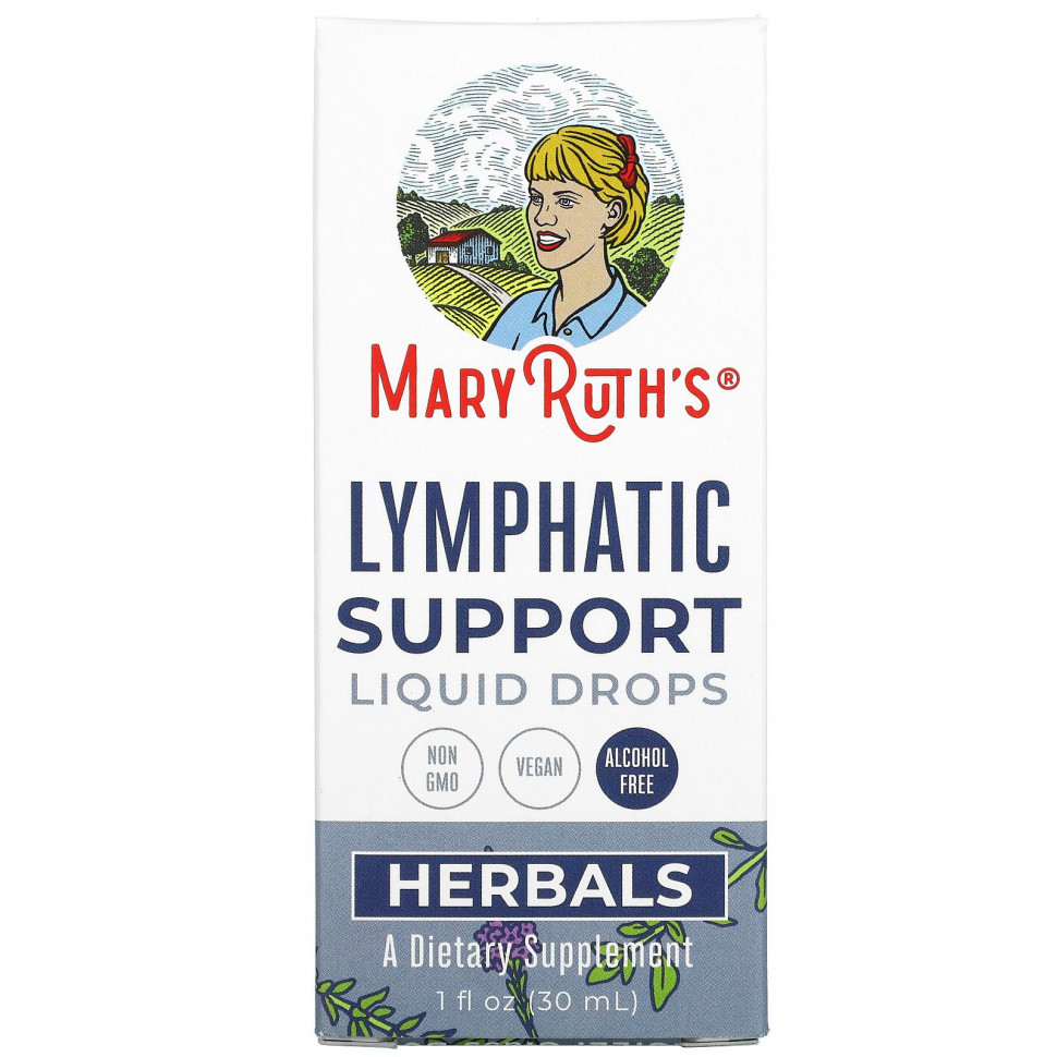   MaryRuth Organics, Herbals,      ,  , 30  (1 . )   -     , -  