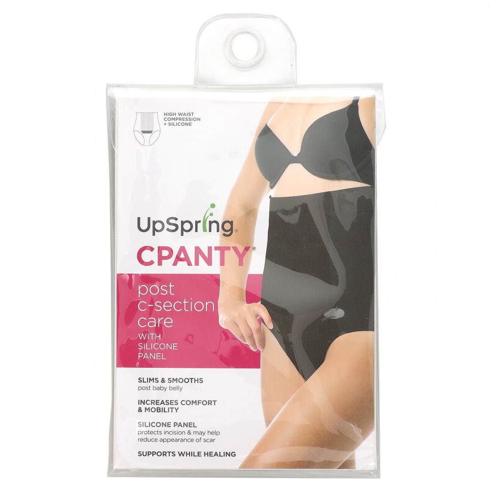   UpSpring, C-Panty,    ,     , ,  L/XL, 1 .   -     , -  