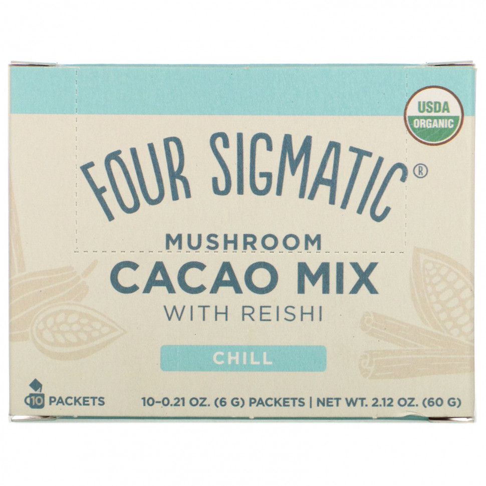   Four Sigmatic,       , 10   6  (0,21 )    -     , -  