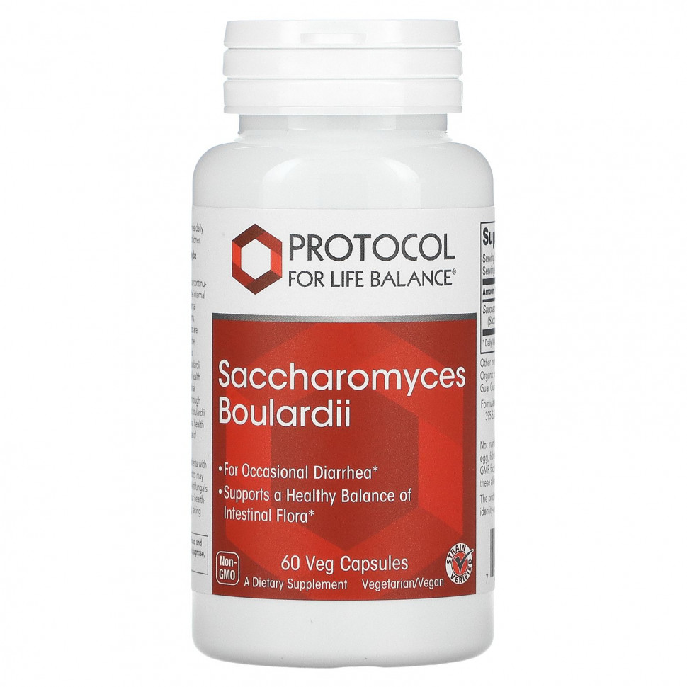  Protocol for Life Balance,  , 60    IHerb ()