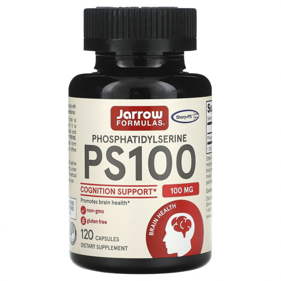   Jarrow Formulas, PS 100, , 100 , 120    -     , -,   