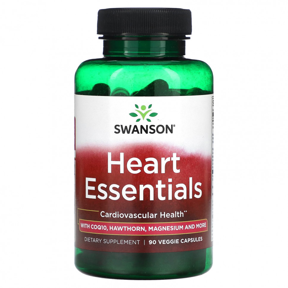   Swanson, Heart Essentials, 90     -     , -,   