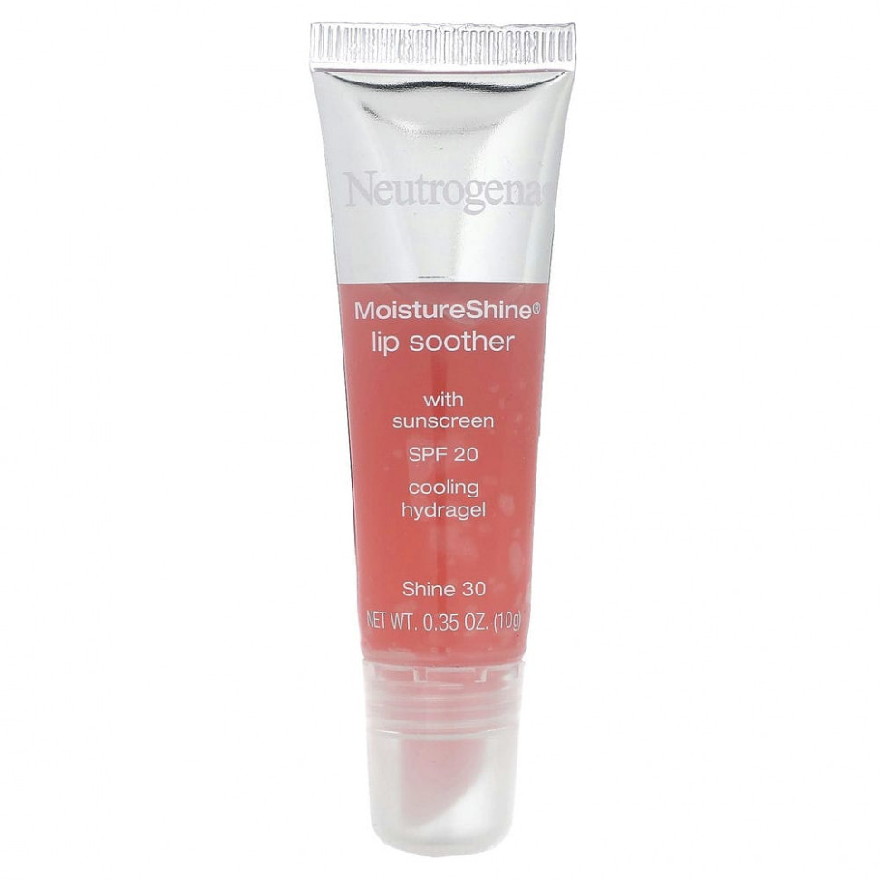   Neutrogena, MoistureShine,   , SPF 20,  30, 10  (0,35 )   -     , -  