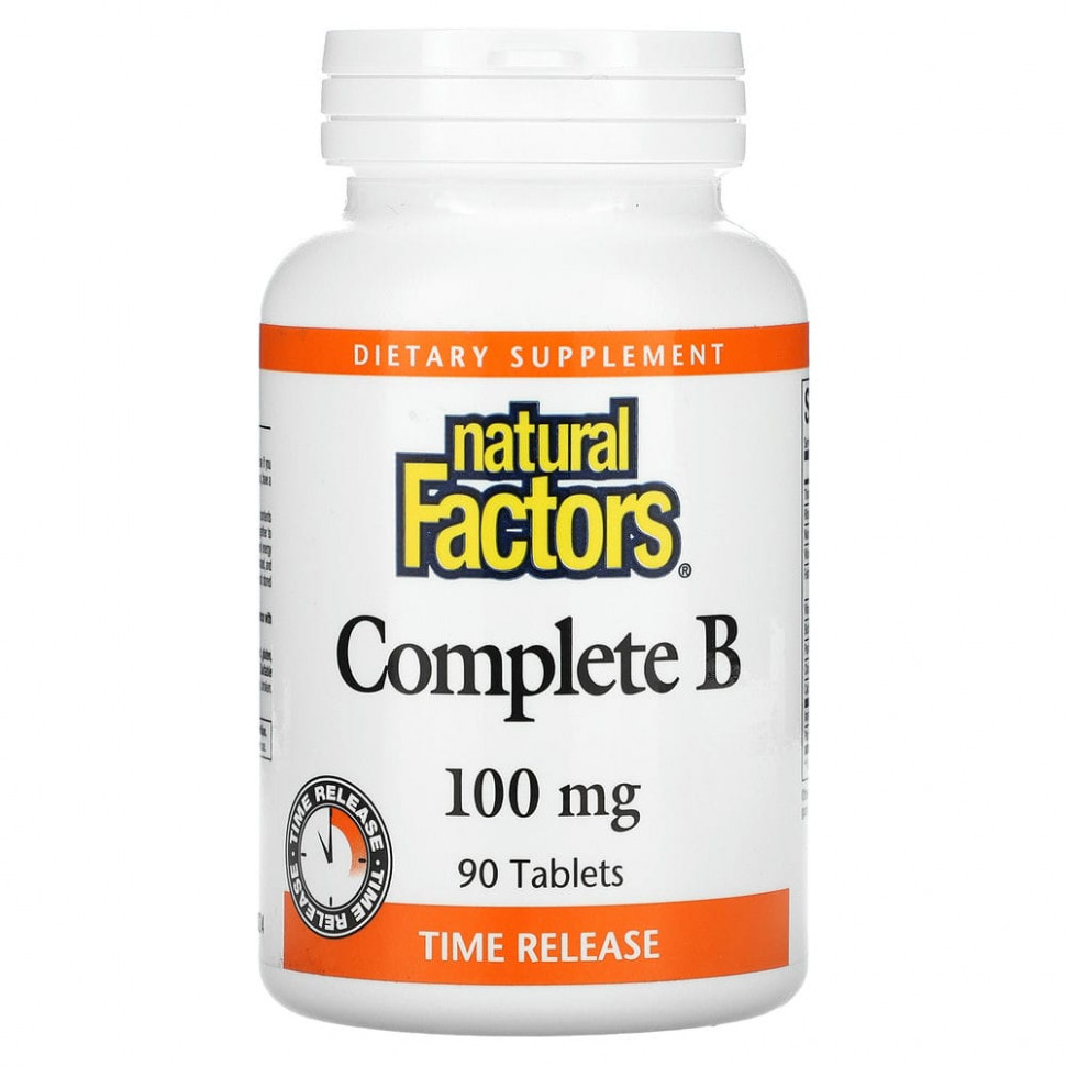   Natural Factors,     , 100 , 90    -     , -  