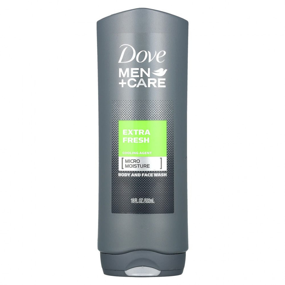   Dove, Men + Care,     , , 532  (18 . )   -     , -  