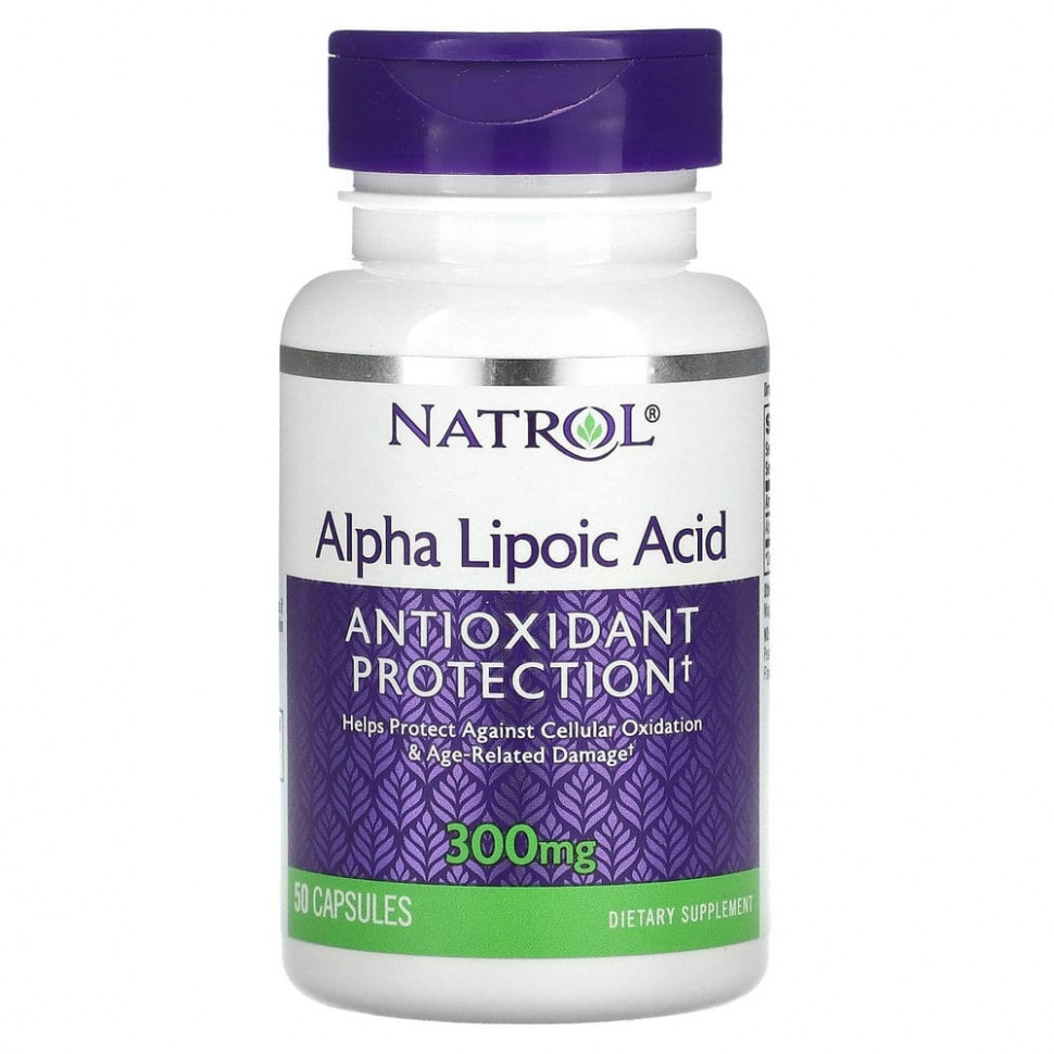  Natrol, - , 300 , 50   IHerb ()