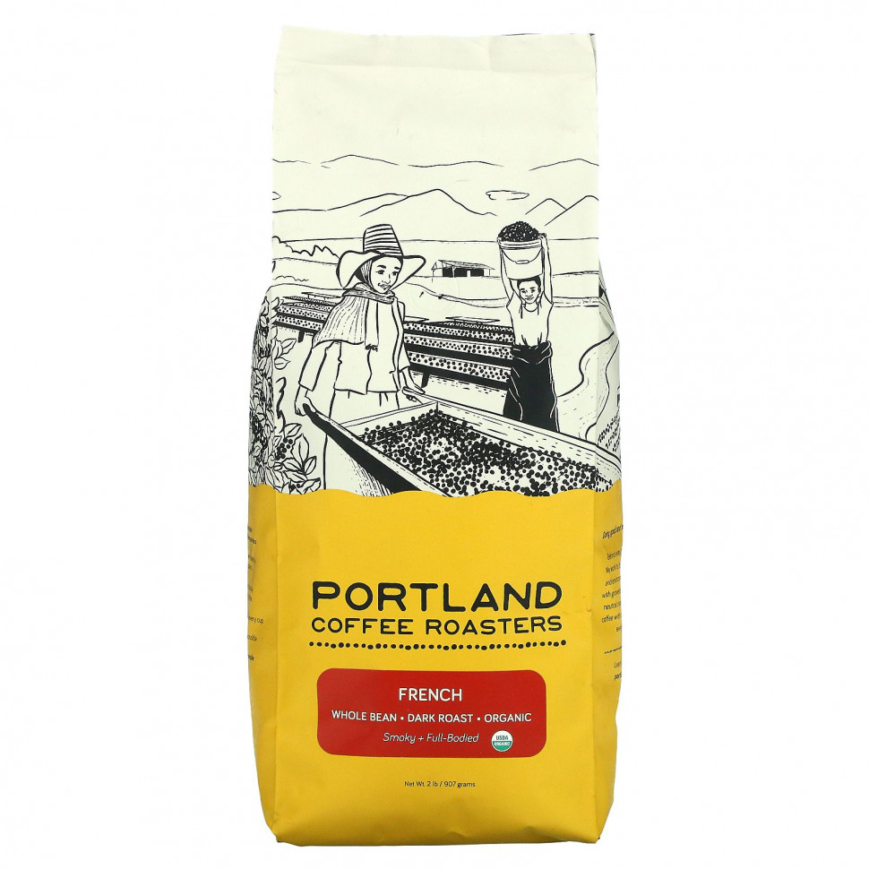   Portland Coffee Roasters,  ,  ,  , , 907  (2 )   -     , -  