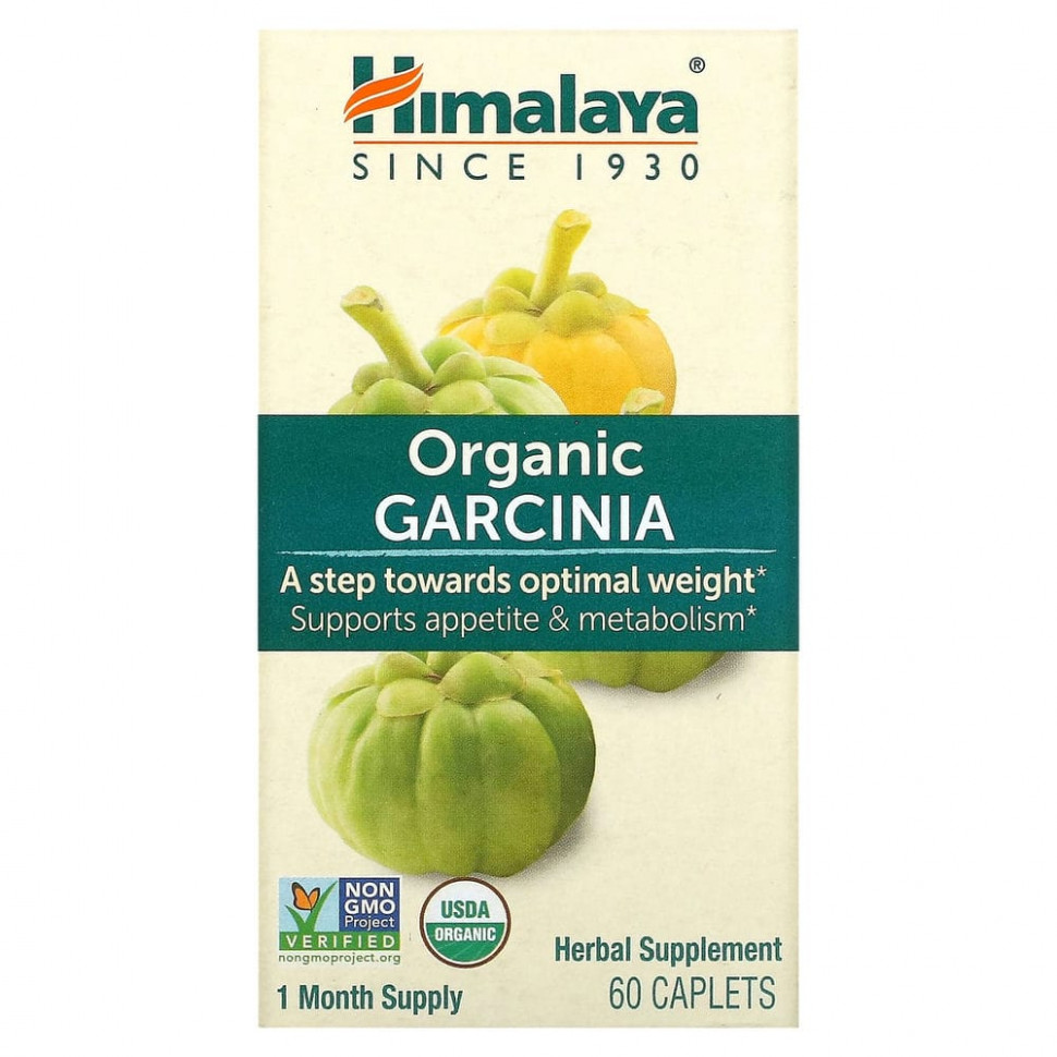  Himalaya, Garcinia, 60   IHerb ()