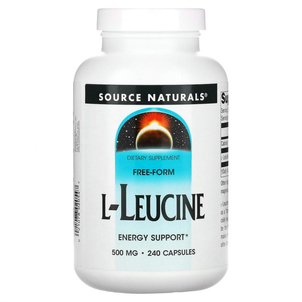   Source Naturals, L-, 500 , 240    -     , -  