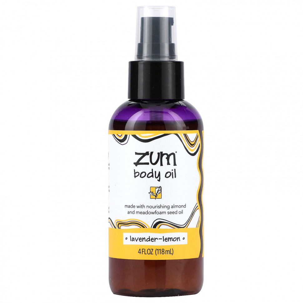   ZUM, Zum Body Oil,   , 118  (4 . )   -     , -  