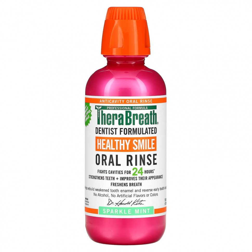   TheraBreath, Healthy Smile,    ,   , 473  (16 . )   -     , -  