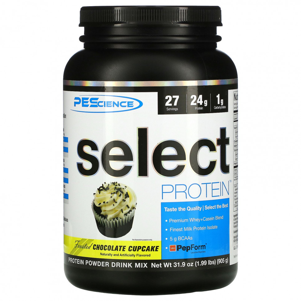   PEScience, Select Protein,    , 905  (31,9 )   -     , -  