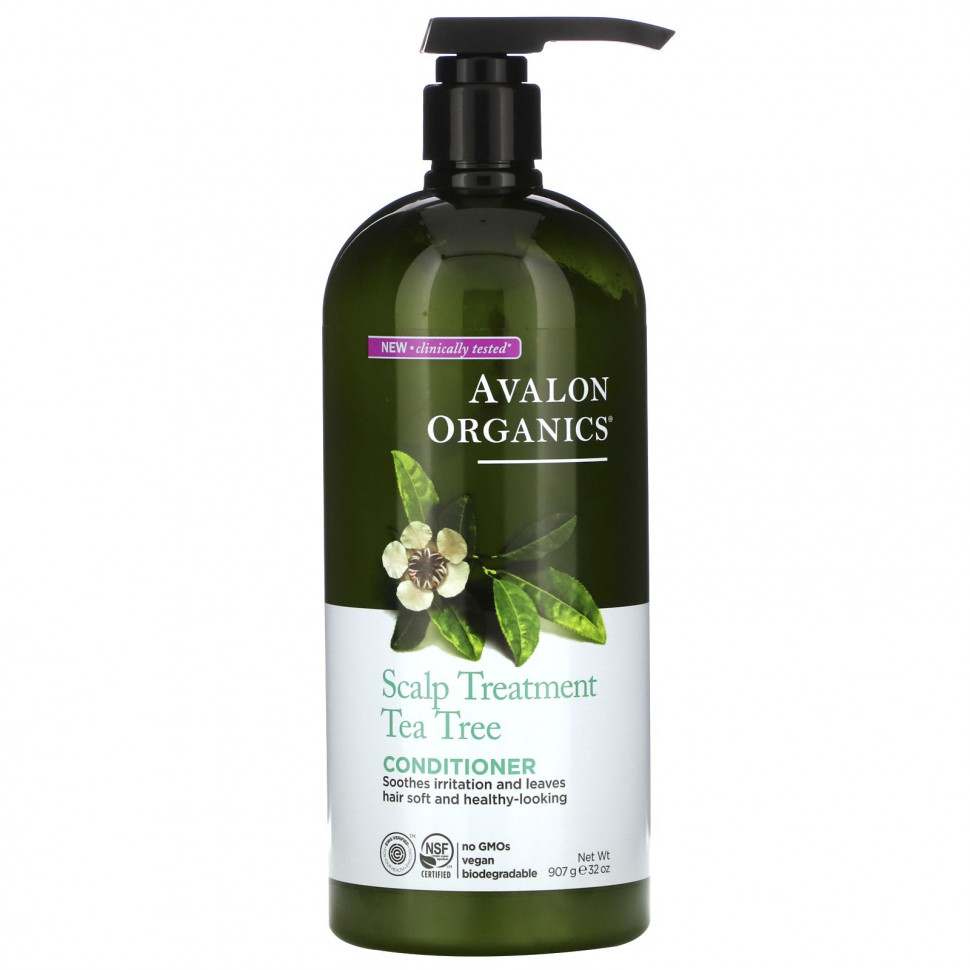   Avalon Organics,      ,  , 907  (32 )   -     , -  