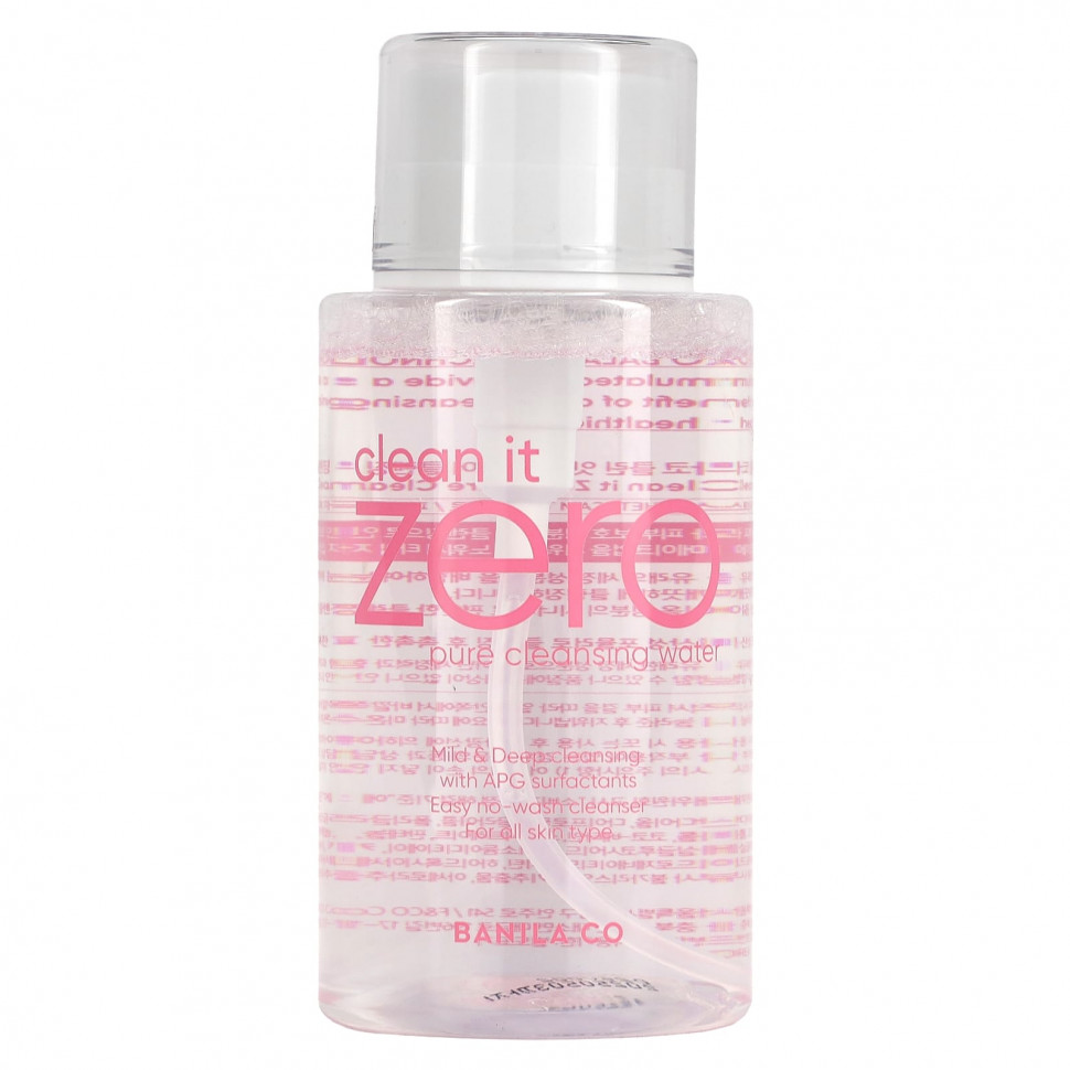   Banila Co,   Clean It Zero Pure, 310  (10,48 . )   -     , -  