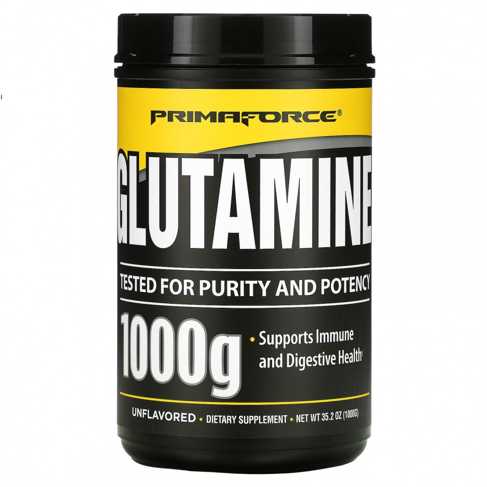  Primaforce, Glutaform, 100 % L-,  , 1000   IHerb ()