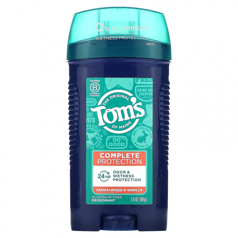   Tom's of Maine,    ,  ,    , 64  (2,6 )   -     , -  