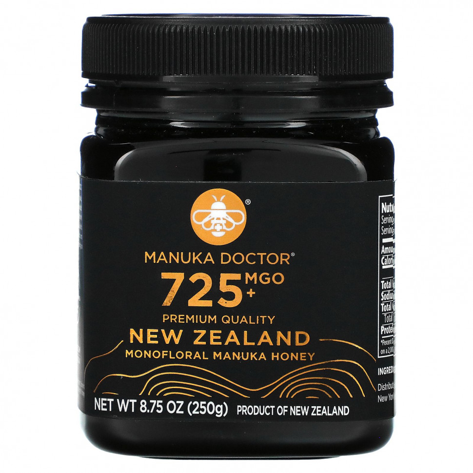   Manuka Doctor,   , MGO 725+, 250  (8,75 )   -     , -  