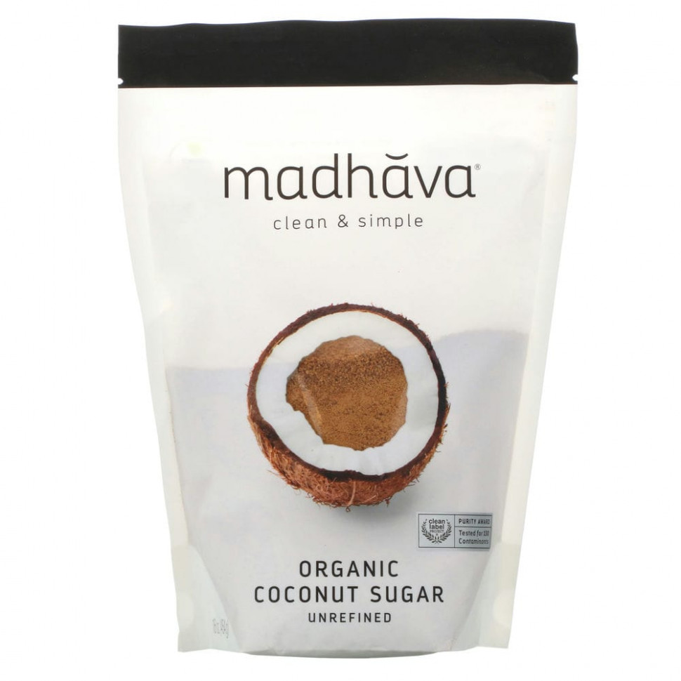  Madhava Natural Sweeteners,   , , 454  (1 )  IHerb ()