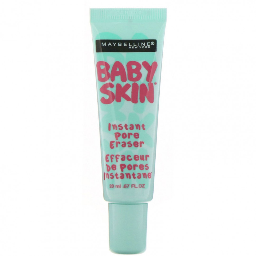   Maybelline,    Baby Skin Instant Pore Eraser,  010 , 20    -     , -  