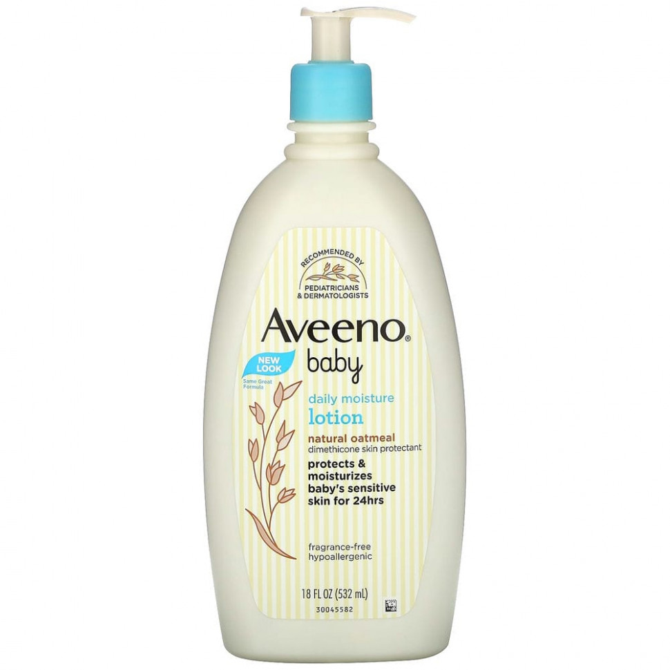   Aveeno, Baby,     ,  , 532  (18 . )   -     , -  