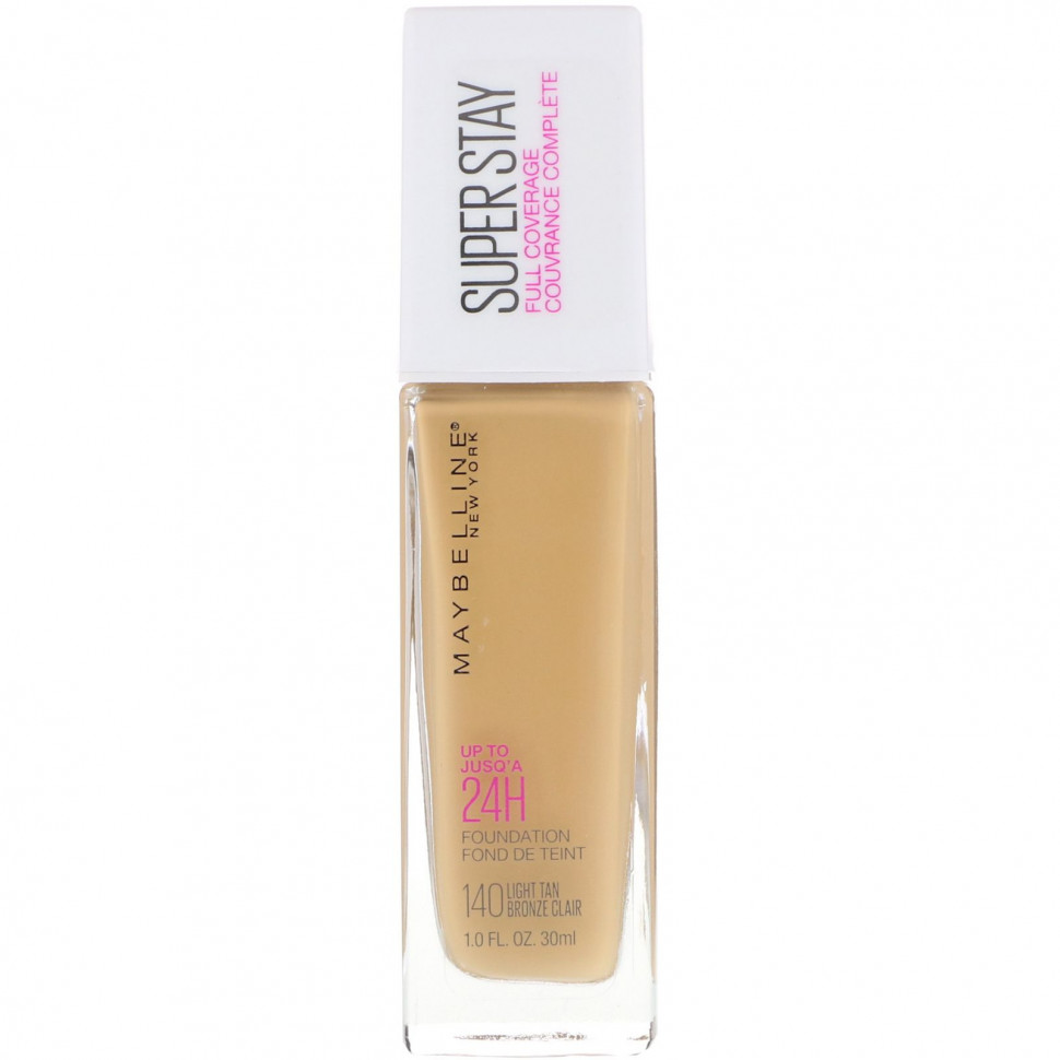   Maybelline,       Super Stay,  140  , 30    -     , -  