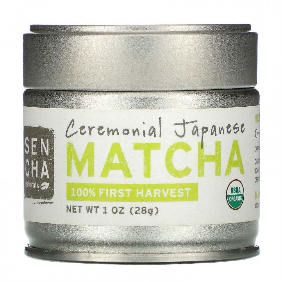  Sencha Naturals,     , 28  (1 )  IHerb ()