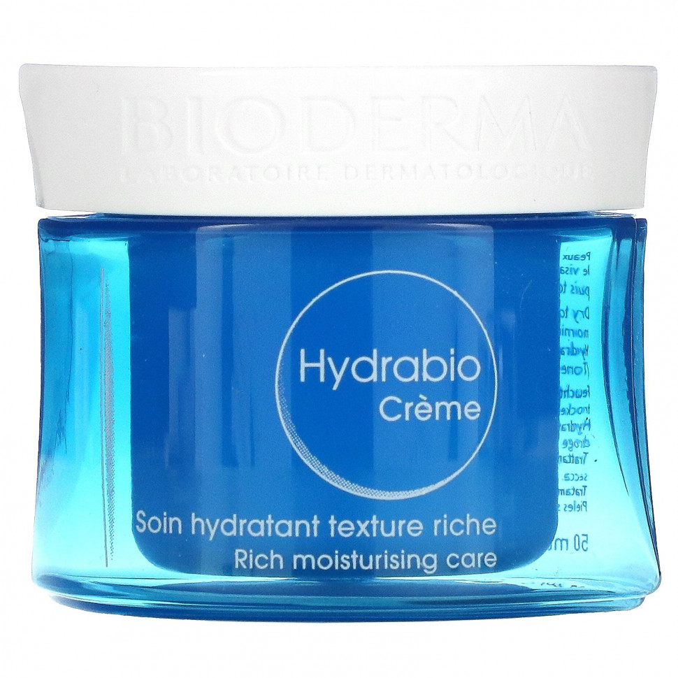   Bioderma, Hydrabio,    , 50  (1,67 . )   -     , -  