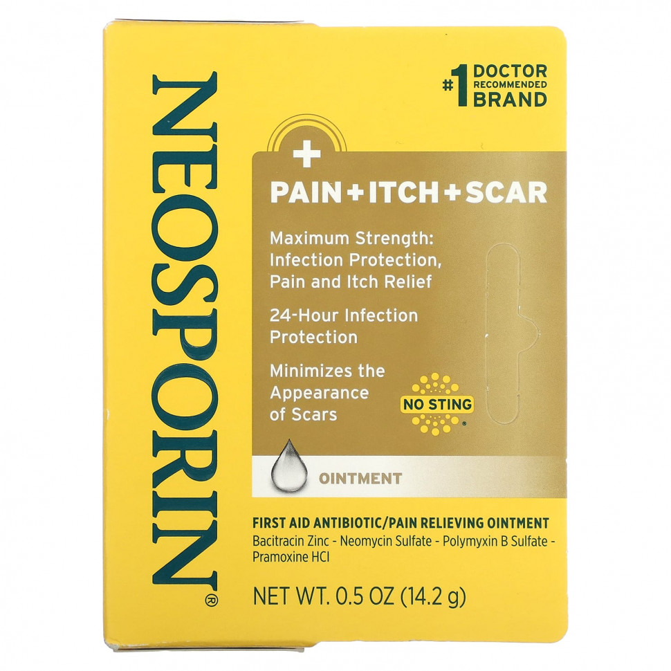   Neosporin,   ,   , 14,2  (0,5 )   -     , -  