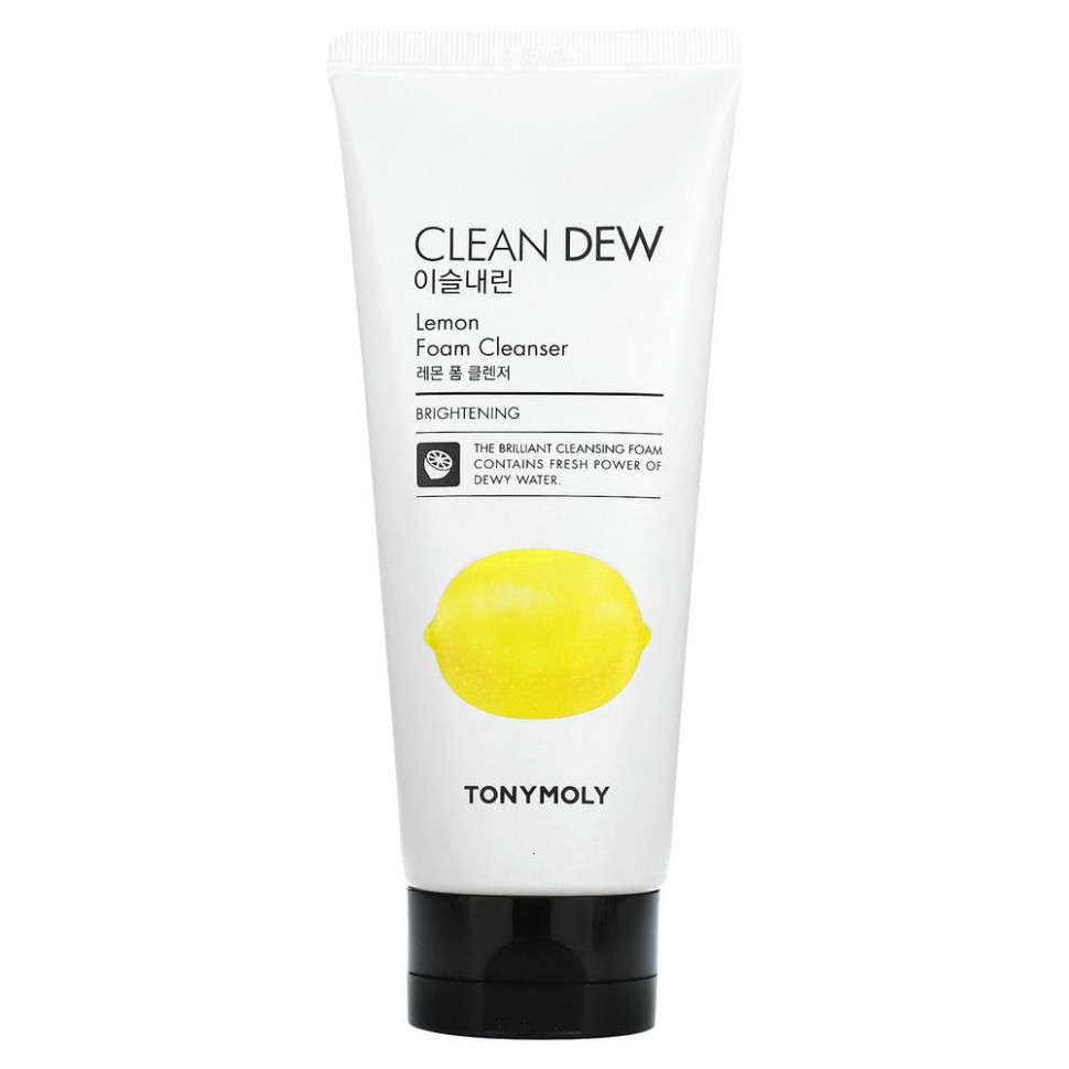   Tony Moly, Clean Dew,    , 180    -     , -  