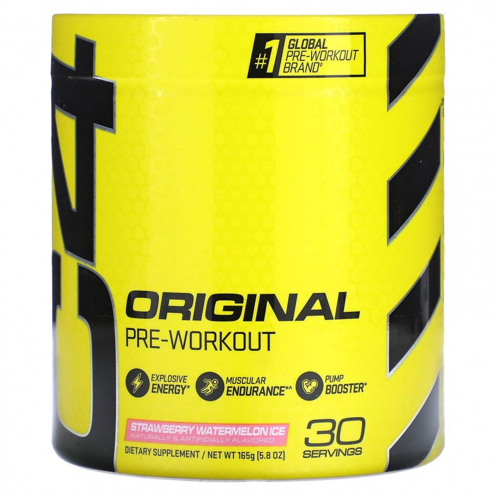   Cellucor, C4 Original,  ,     , 165  (5,8 )   -     , -  