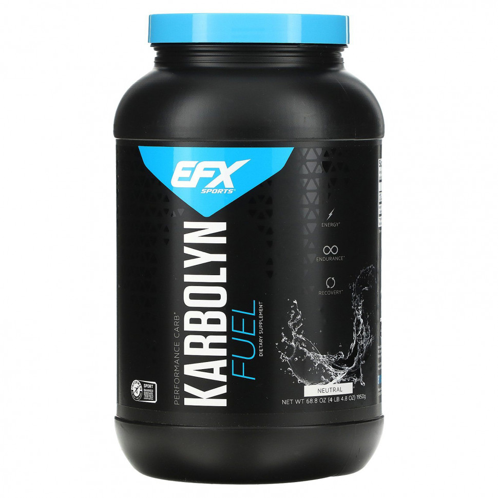   EFX Sports,  Karbolyn Fuel,   , 1950  (68,2 )   -     , -,   