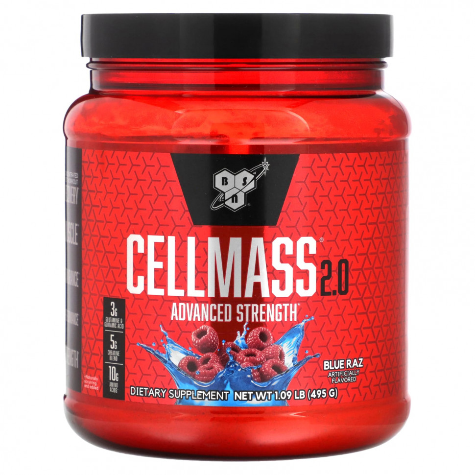   BSN, Cellmass 2.0,   ,    , 495  (1,09 )   -     , -  